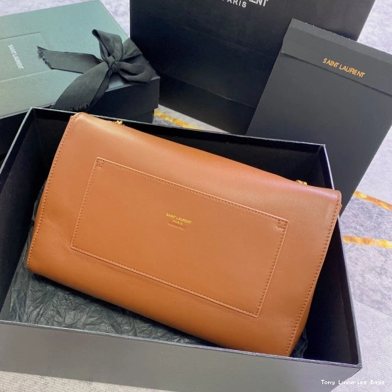 Tony Luxuries MEDIUM-28.5*20*6CM KATE YSL 0725
